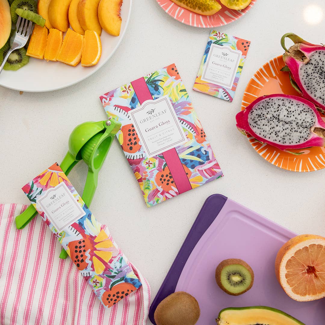 Guava Gloss Slim Sachet
