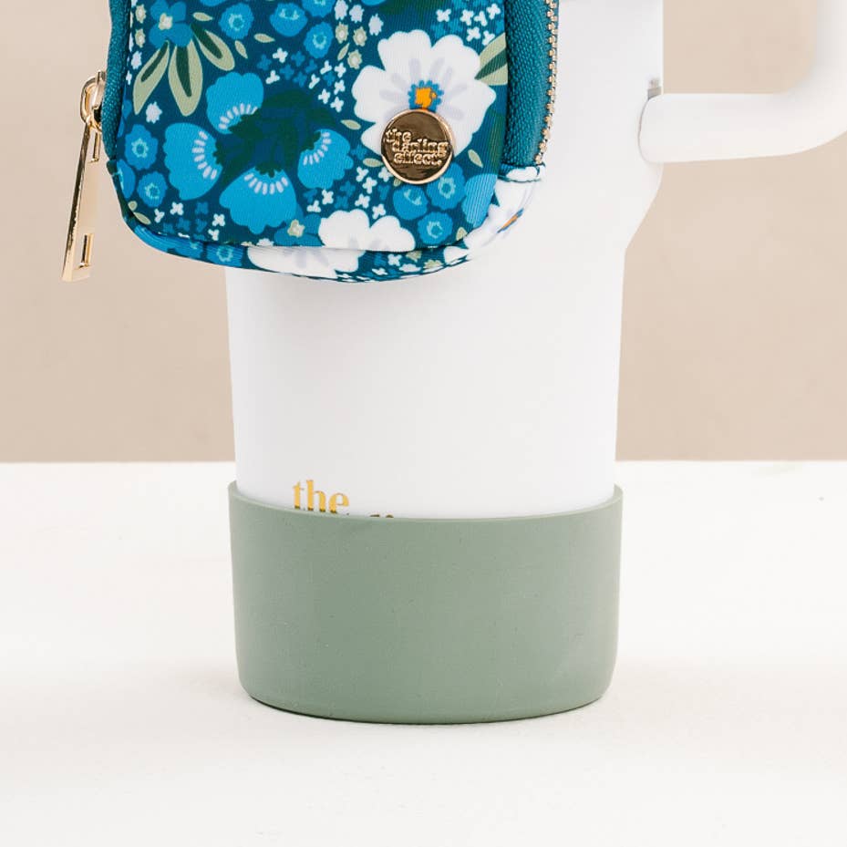 No-Slip Tumbler Boot - Sage