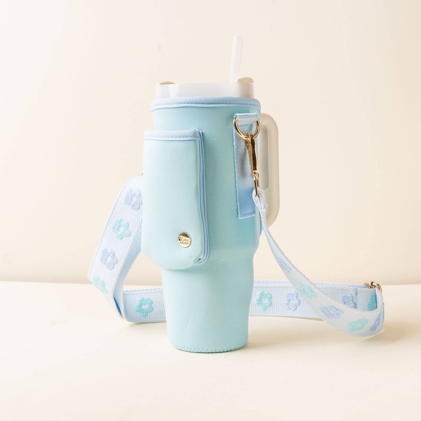 Tumbler Sling-Aqua