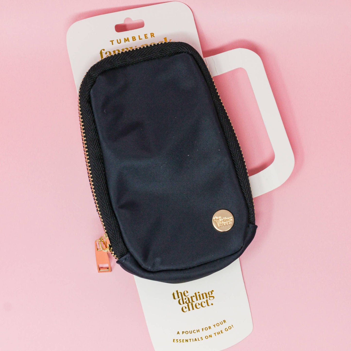 Tumbler Fanny Pack - Navy