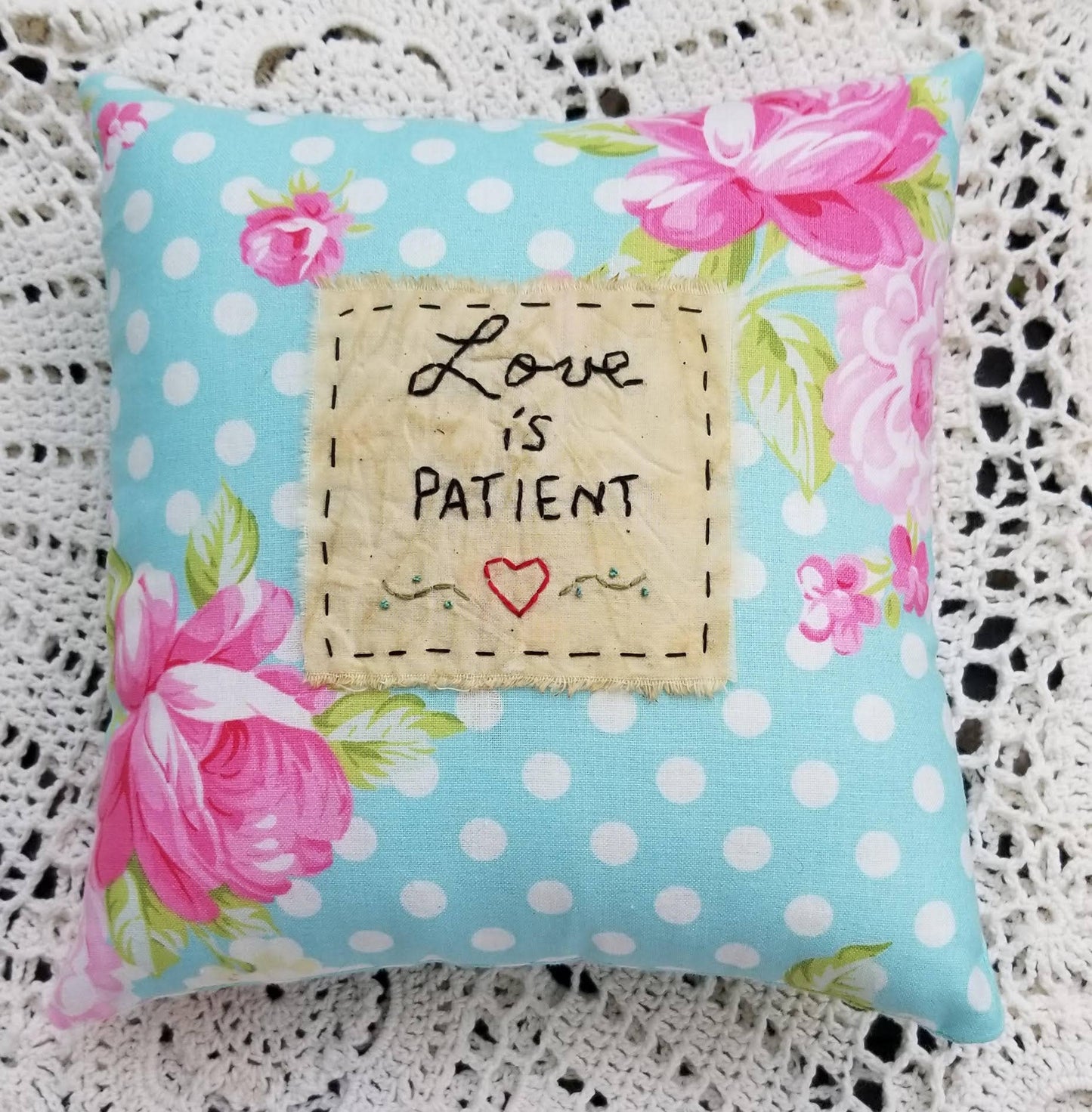 Love is Patient