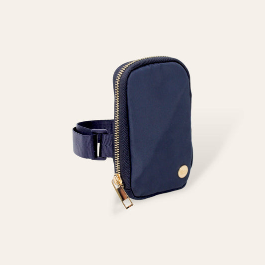 Tumbler Fanny Pack - Navy
