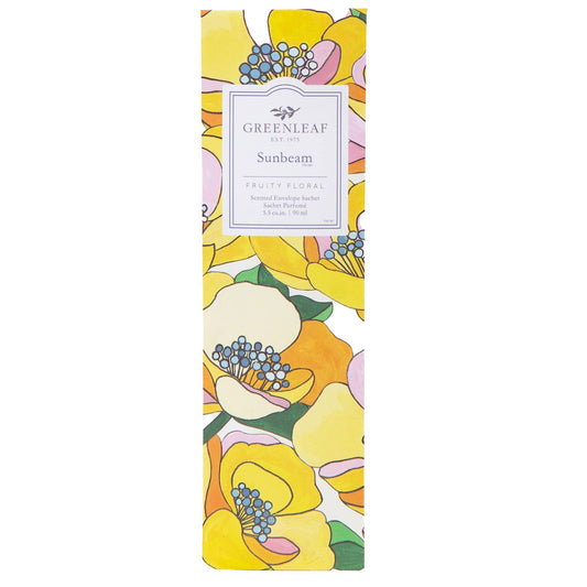 New! Sunbeam Slim Sachet
