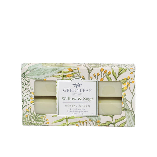 Willow & Sage Wax Bar 12 Pack