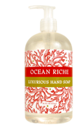 Ocean Riche 16 oz Hand Soap