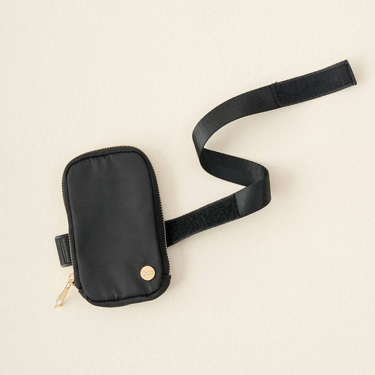 Tumbler Fanny Pack-Black