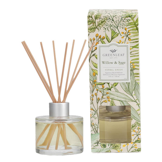 Willow & Sage Reed Diffuser 4 Pack